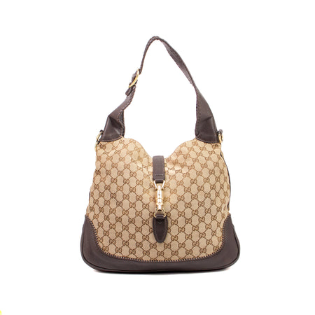 Gucci Jackie Bamboo Tassel