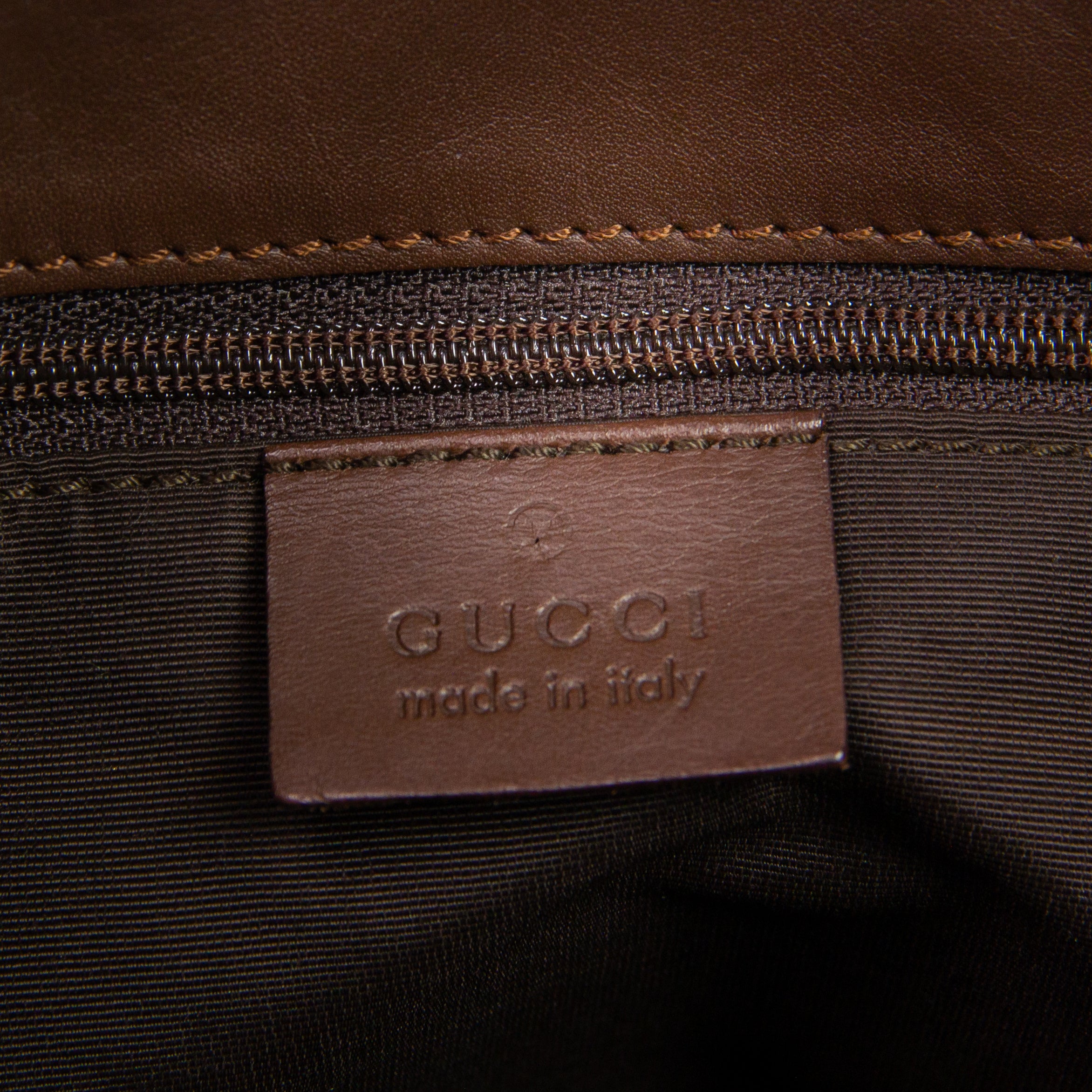 Gucci GG Jackie Hobo