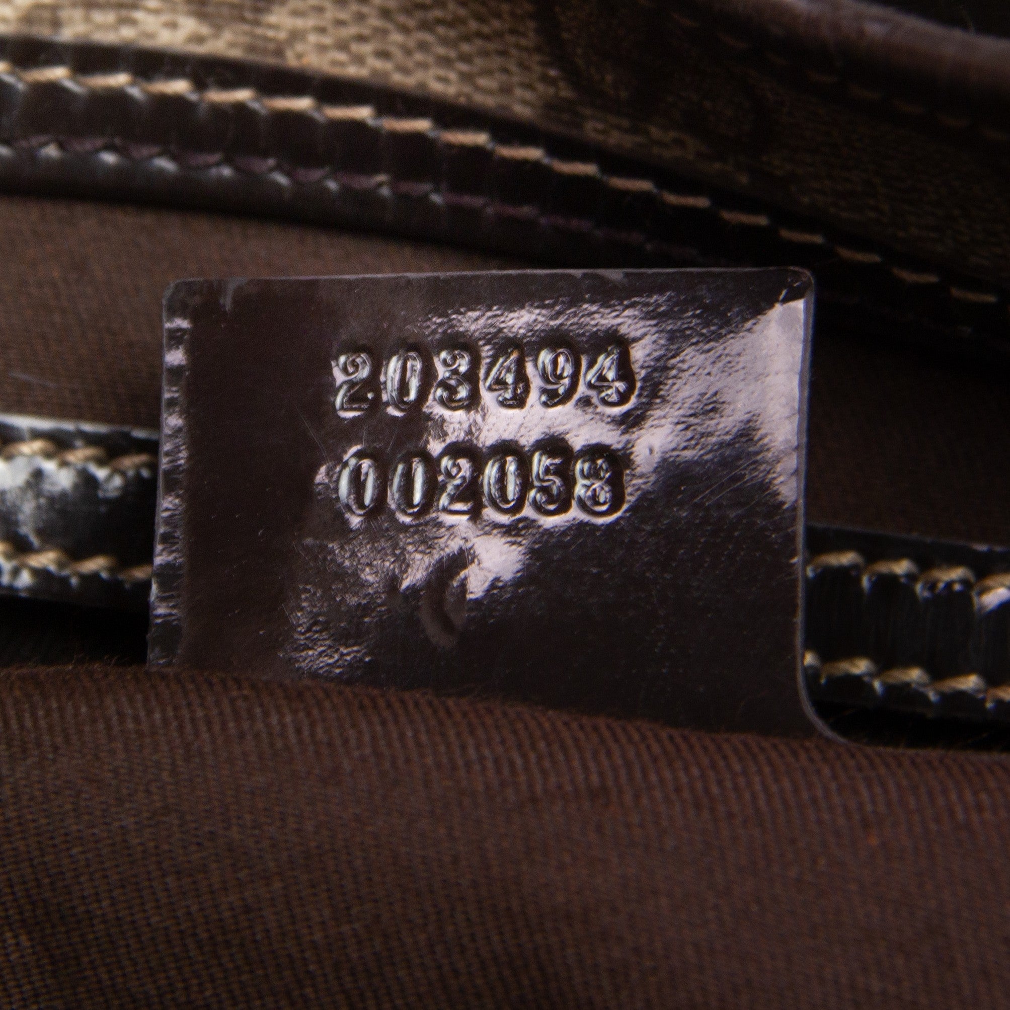 Gucci GG Jackie Joy Large