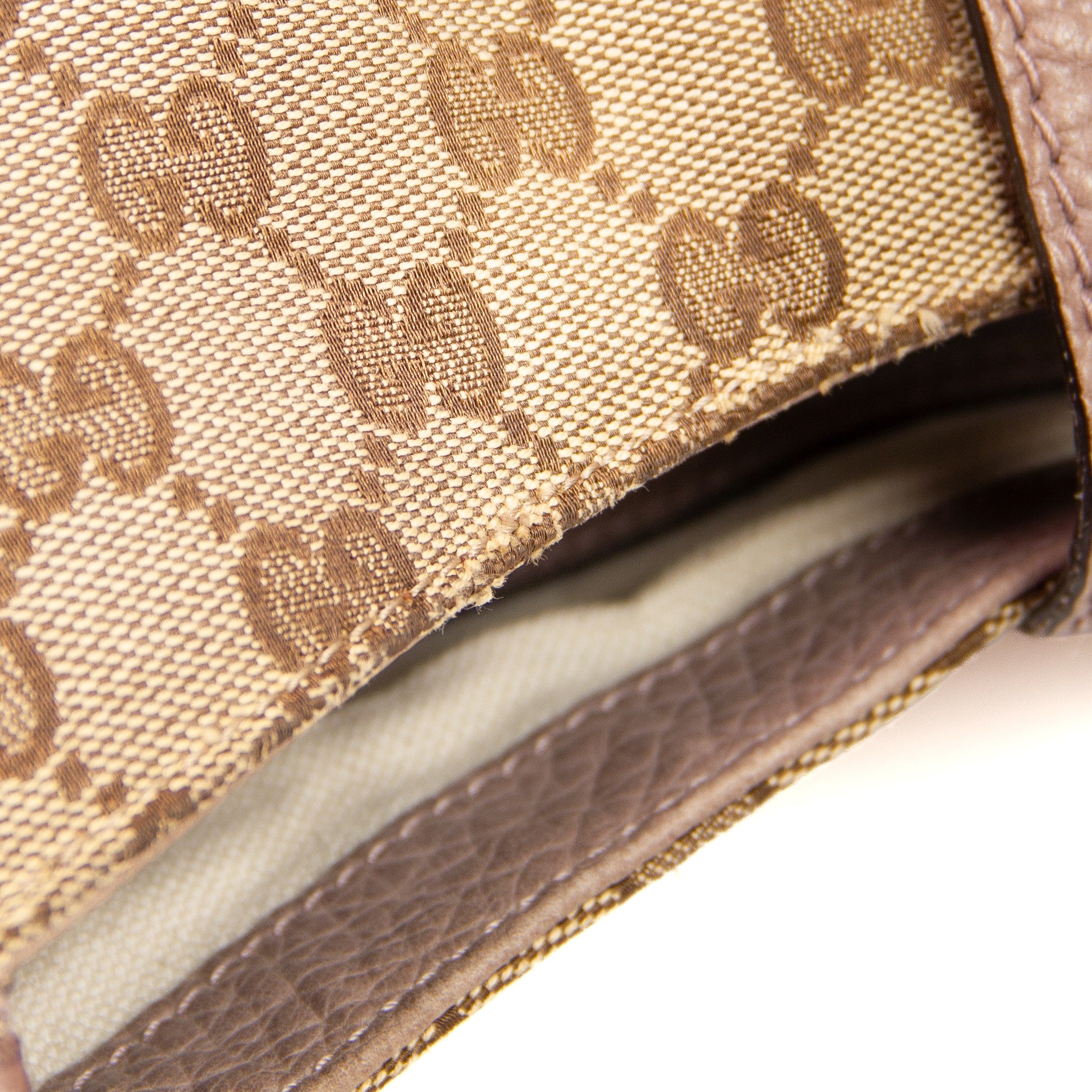Gucci Jackie Bamboo Tassel