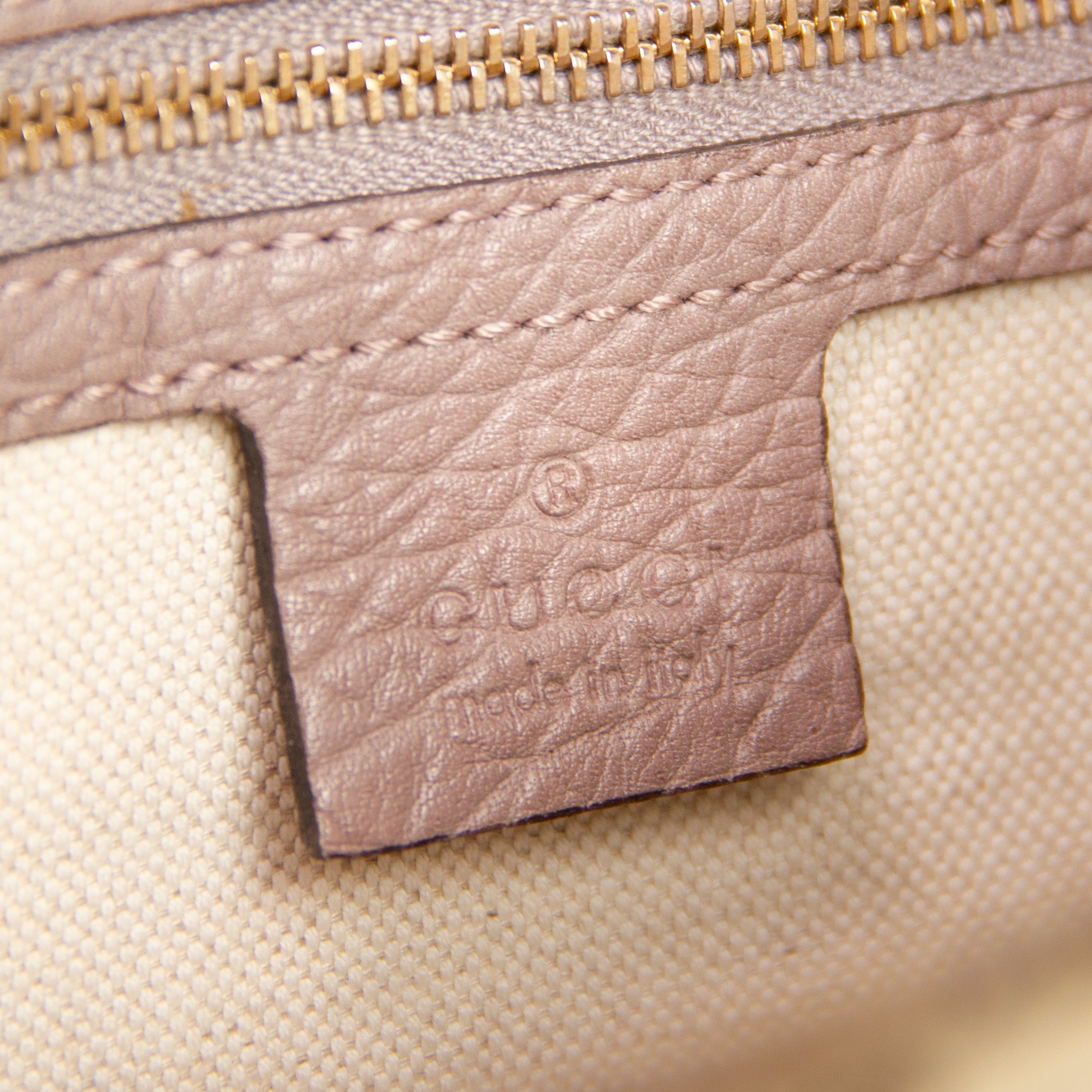 Gucci Jackie Bamboo Tassel