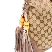 Gucci Jackie Bamboo Tassel