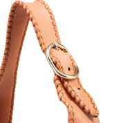 Gucci Jackie Bamboo Tassel Orange