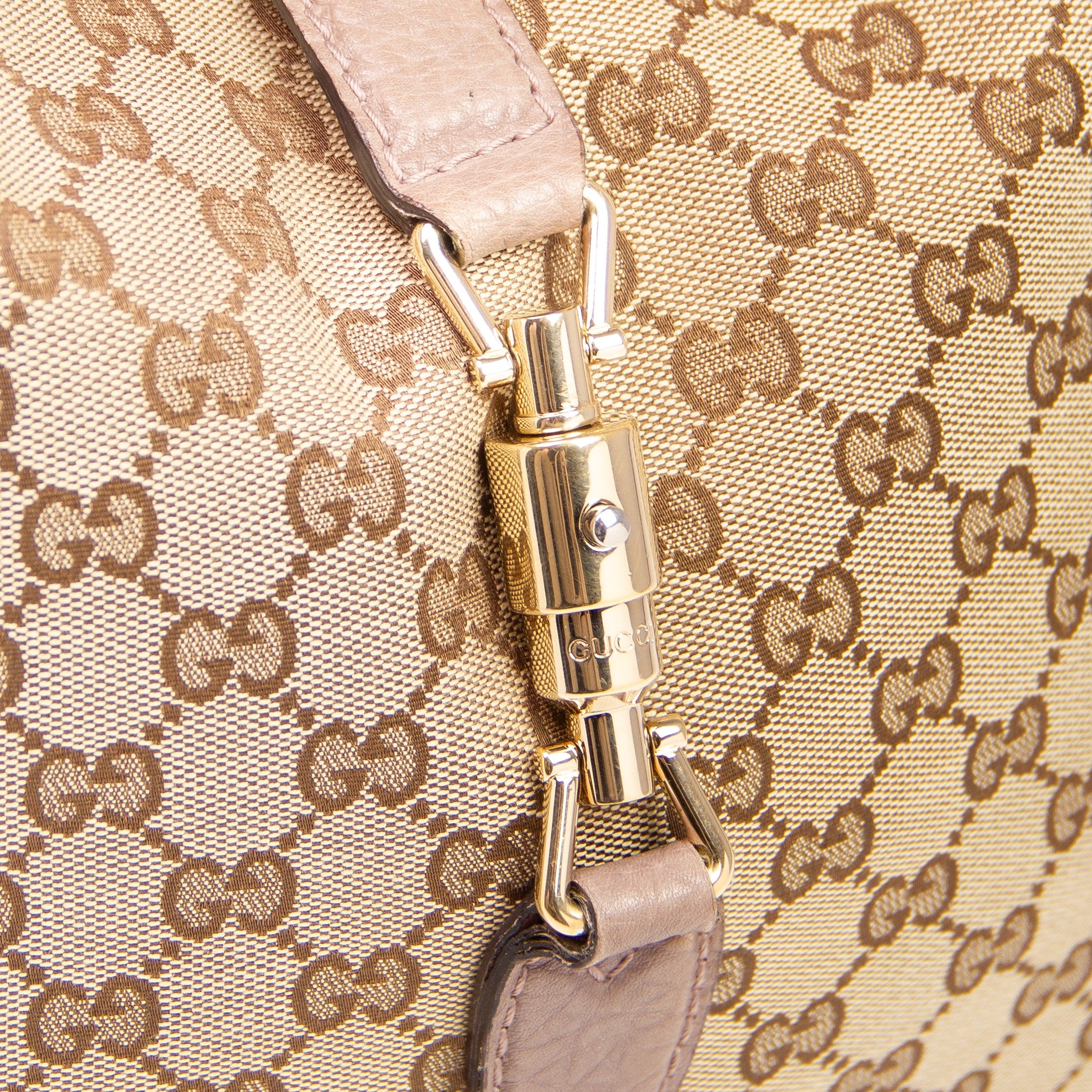 Gucci Jackie Bamboo Tassel