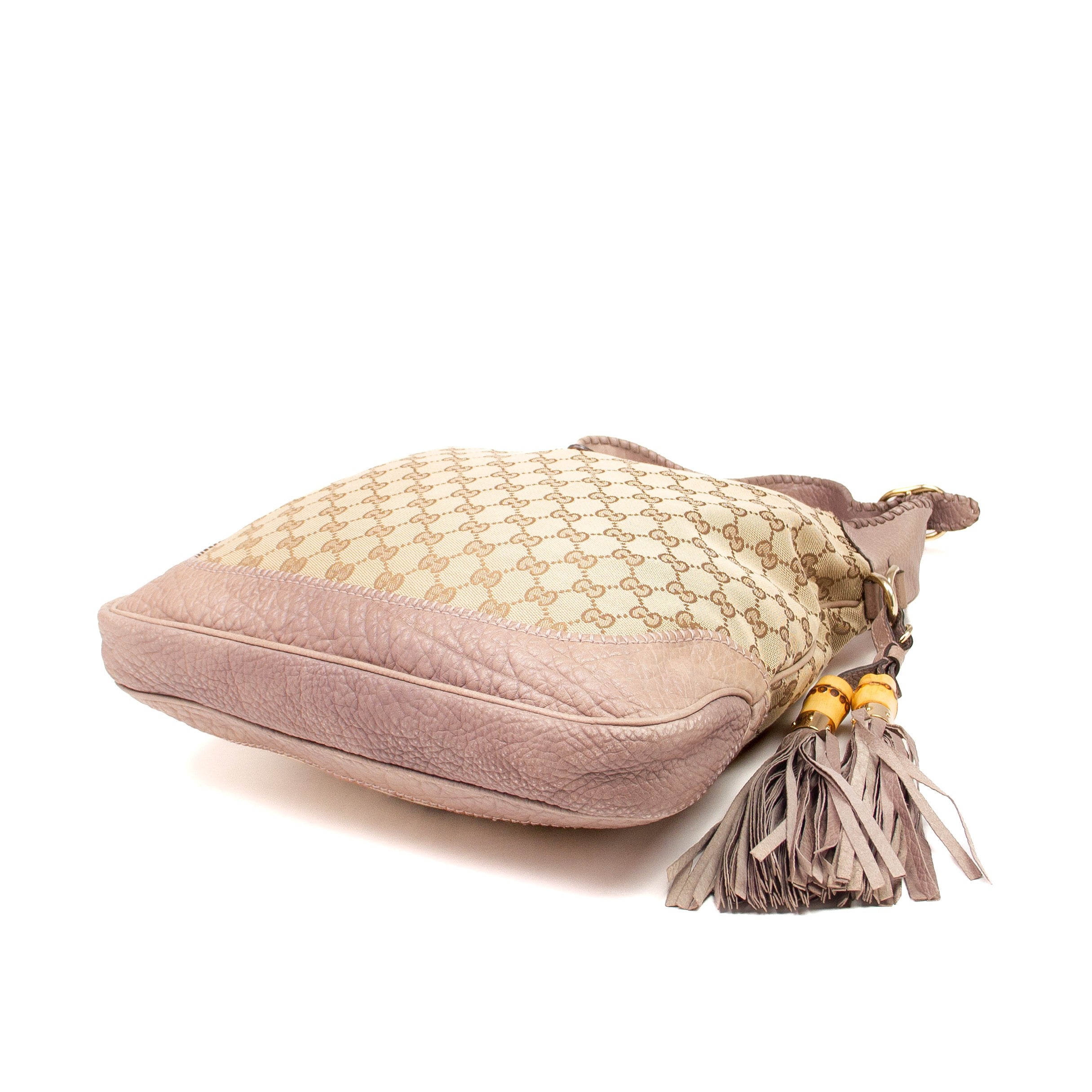 Gucci Jackie Bamboo Tassel
