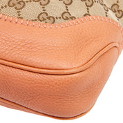 Gucci Jackie Bamboo Tassel Orange