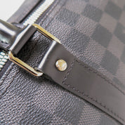 Louis Vuitton Keepall 45 Bandoulière Damier Chess