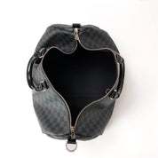 Louis Vuitton Keepall 45 Bandoulière Damier Chess