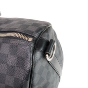 Louis Vuitton Keepall 45 Bandoulière Damier Chess