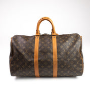 Louis Vuitton Keepall 45 Bandoulière
