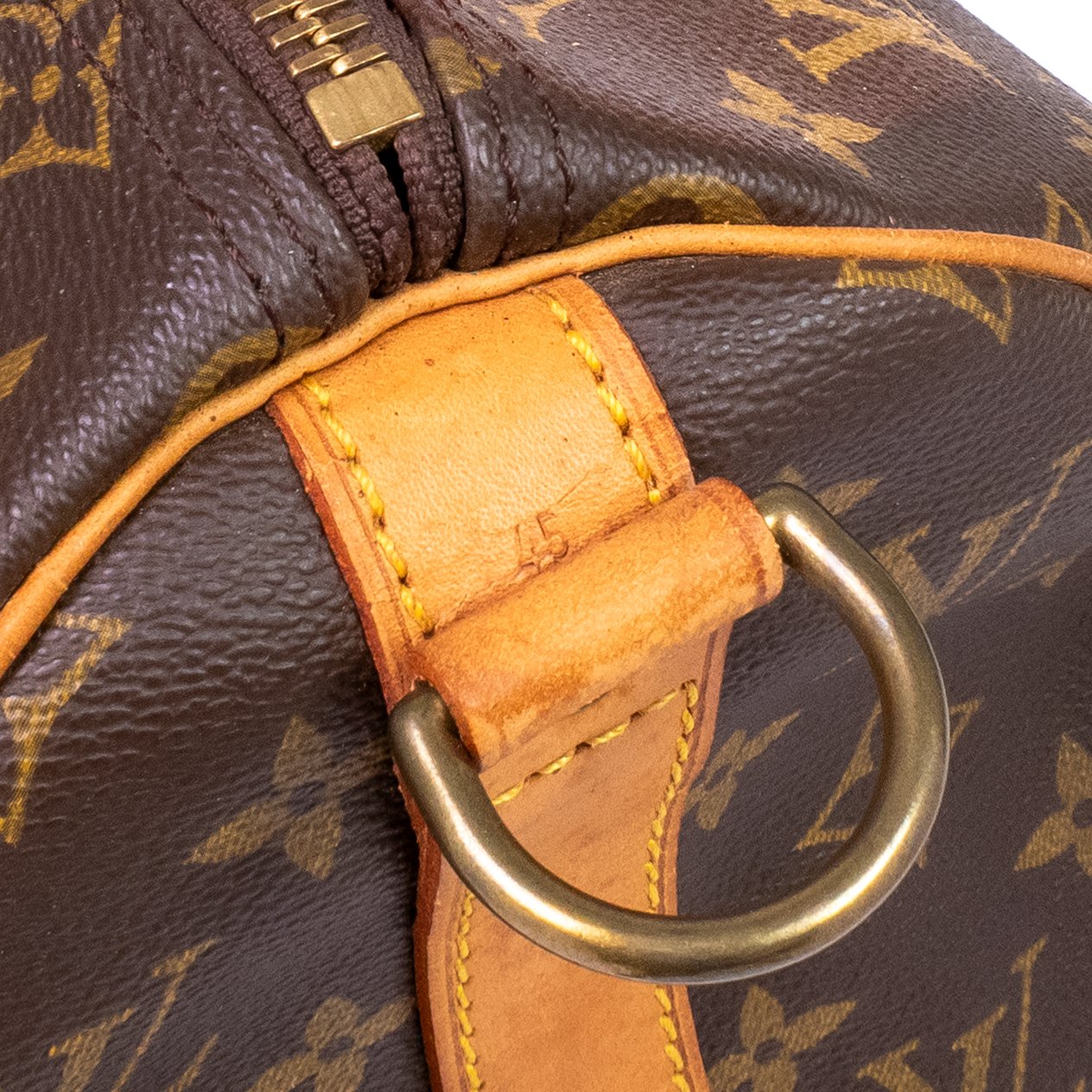 Louis Vuitton Keepall 45 Bandoulière