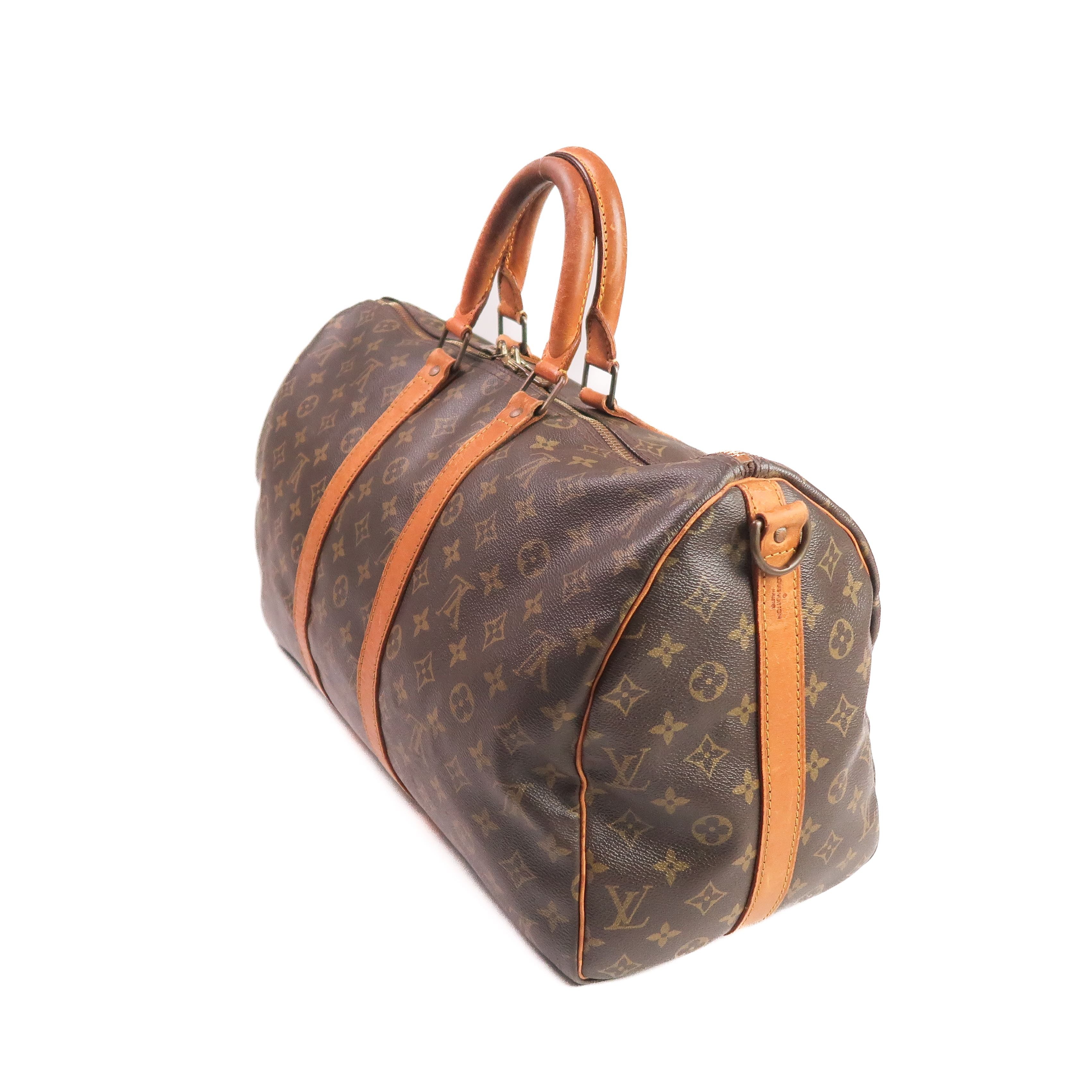 Louis Vuitton Keepall 45 Bandoulière
