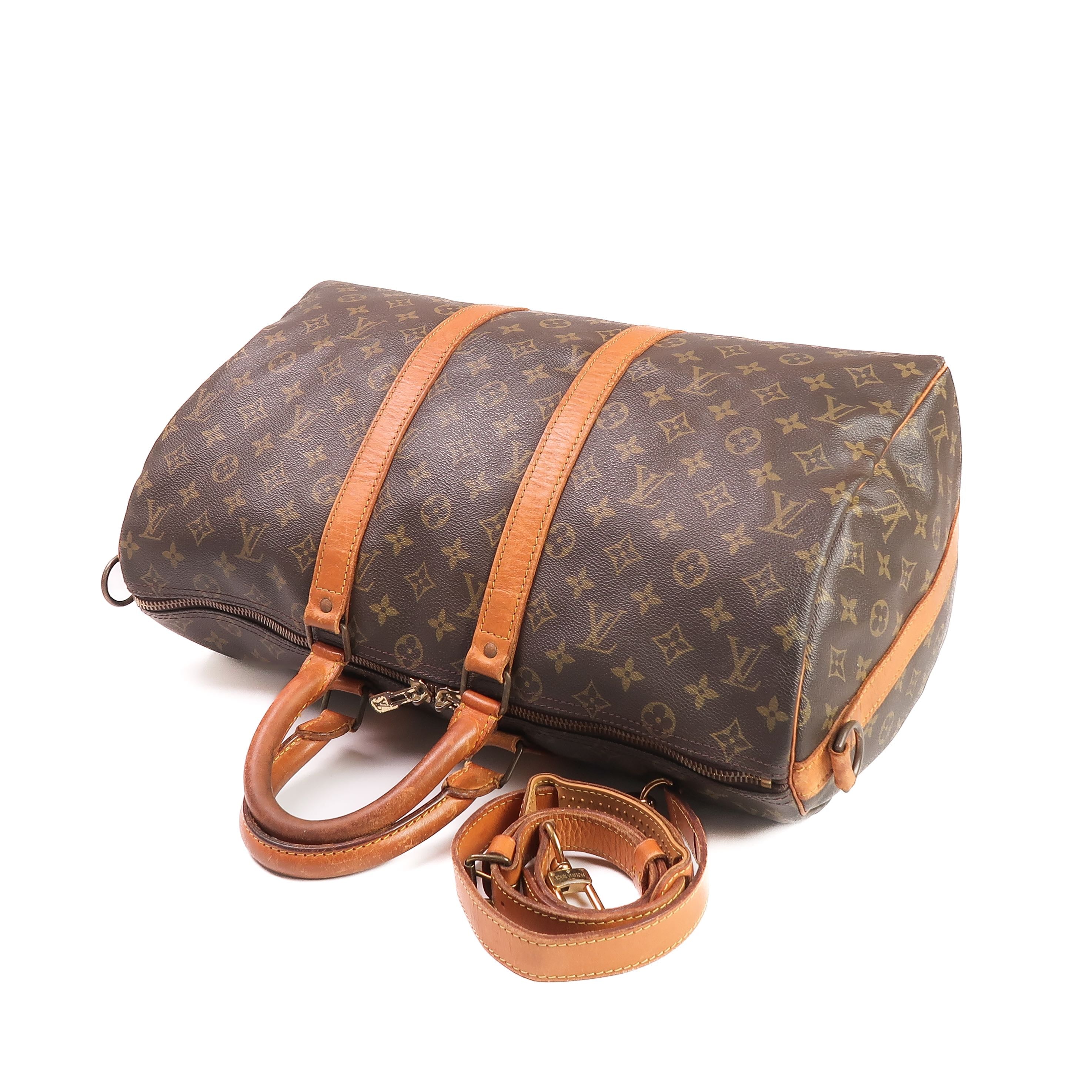 Louis Vuitton Keepall 45 Bandoulière