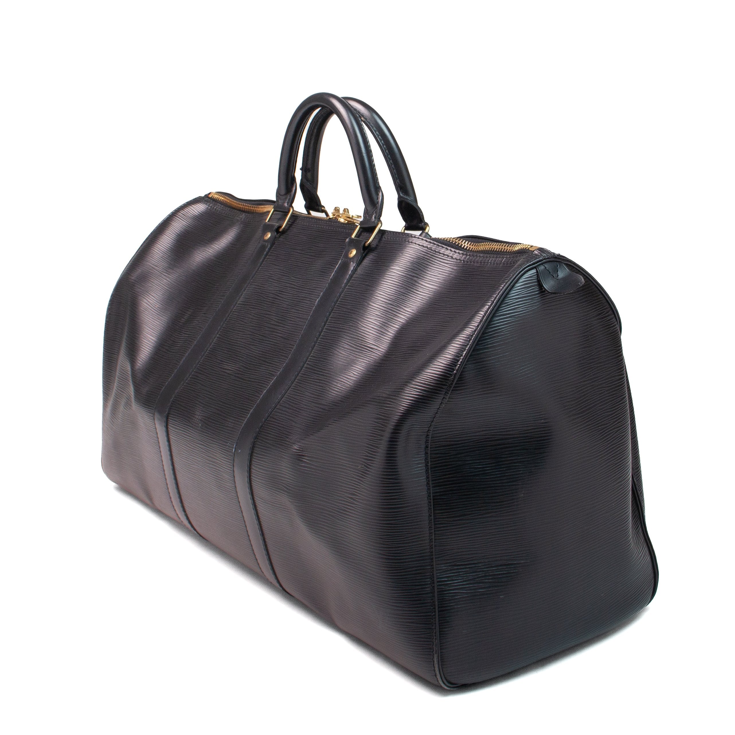 Louis Vuitton Keepall 50 Epi