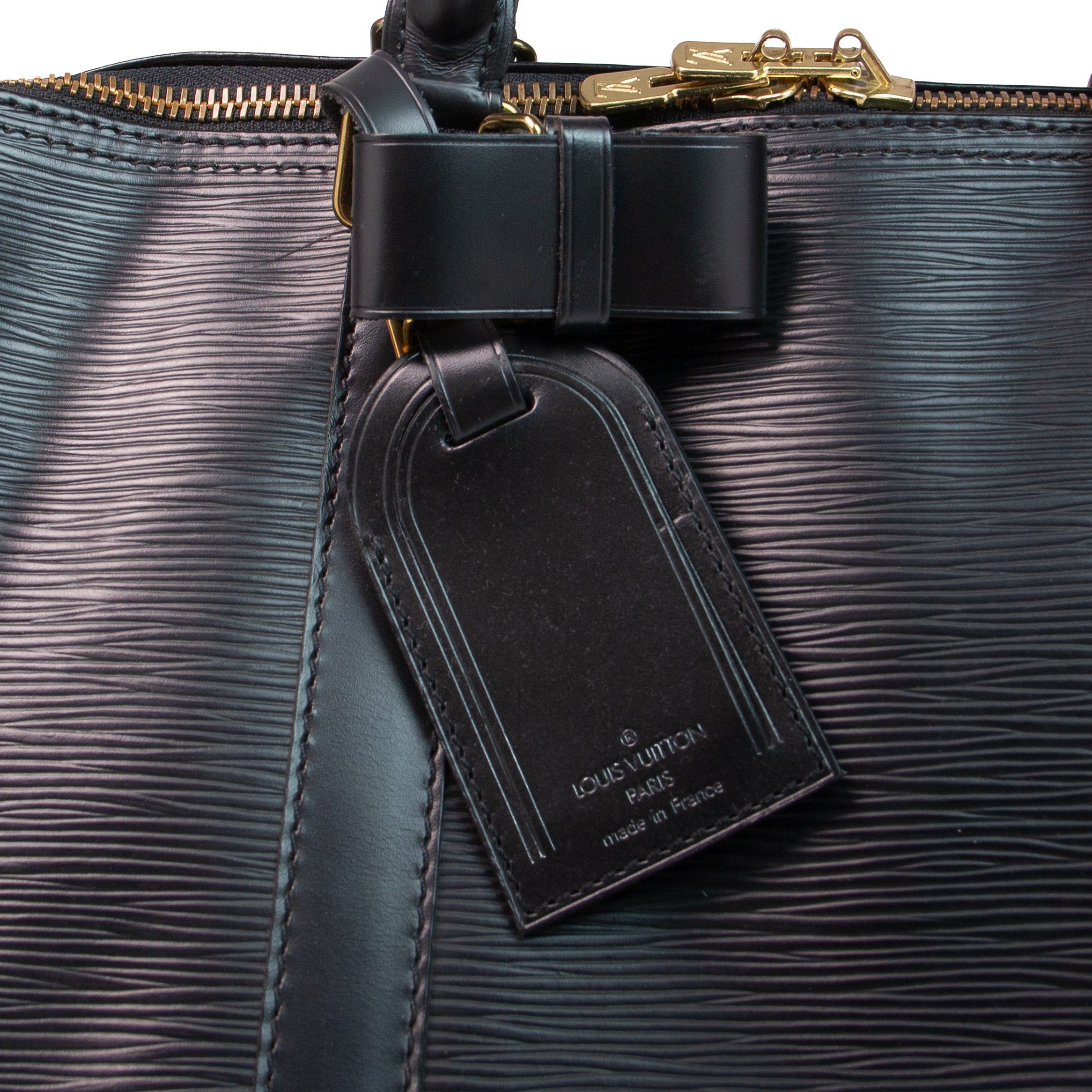 Louis Vuitton Keepall 50 Epi