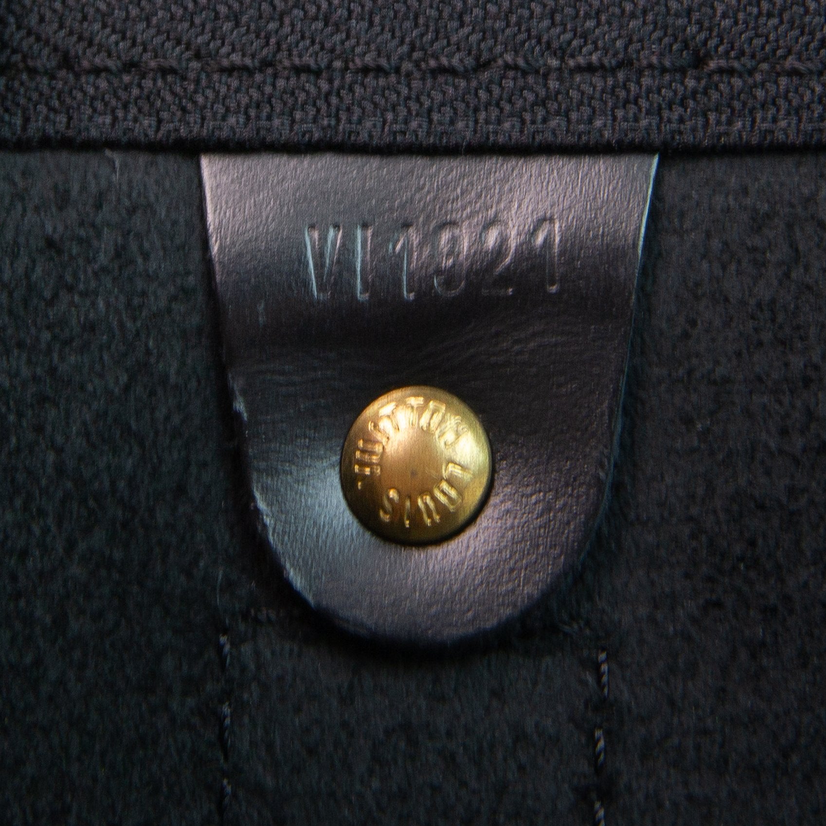 Louis Vuitton Keepall 50 Epi