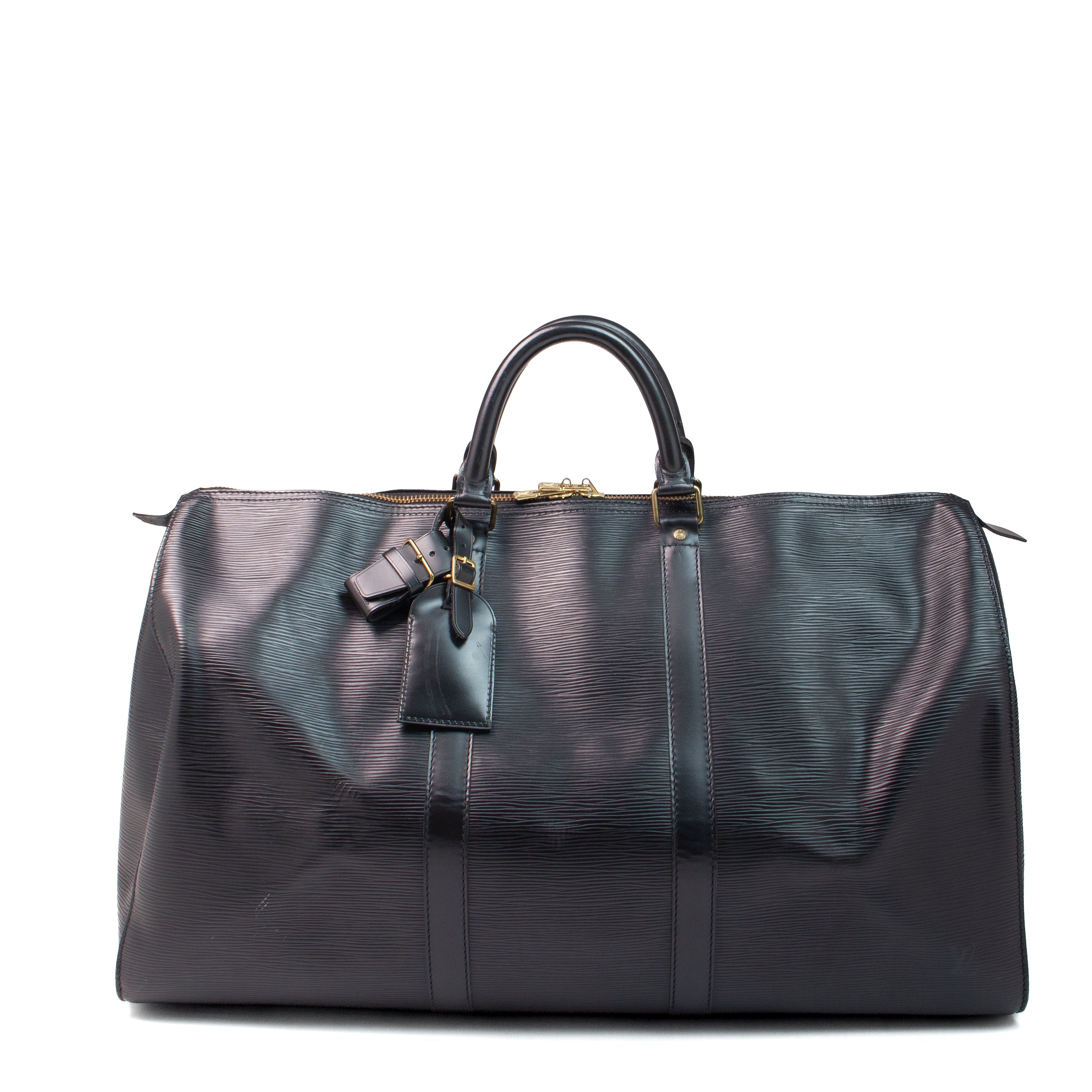 Louis Vuitton Keepall 50 Epi