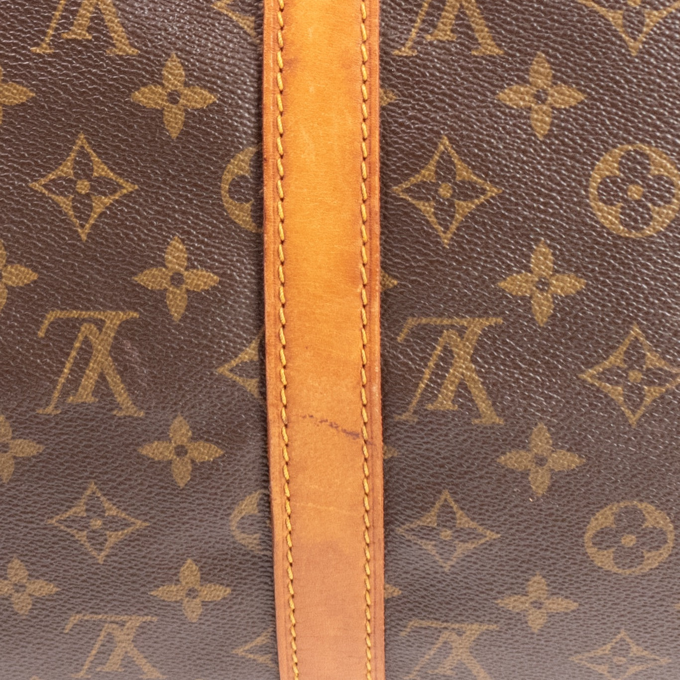 Louis Vuitton Keepall 50 Bandoulière