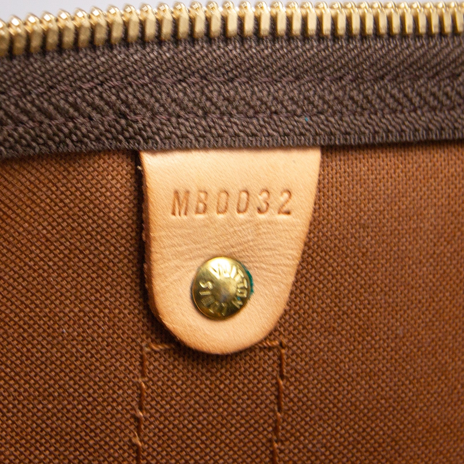 Louis Vuitton Keepall 50 Bandoulière