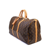 Louis Vuitton Keepall 50 Bandoulière