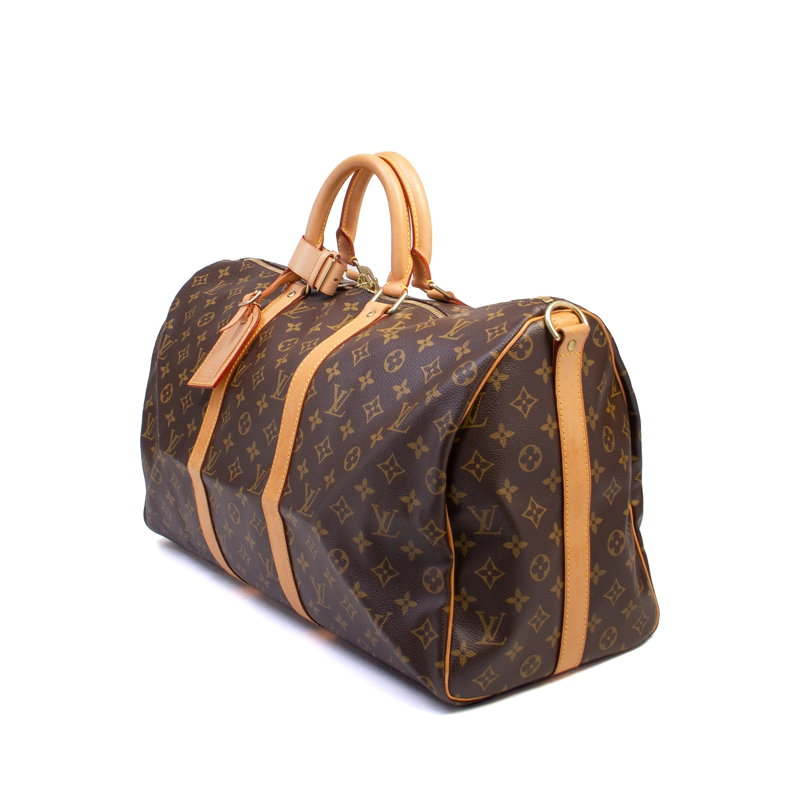 Louis Vuitton Keepall 50 Bandoulière