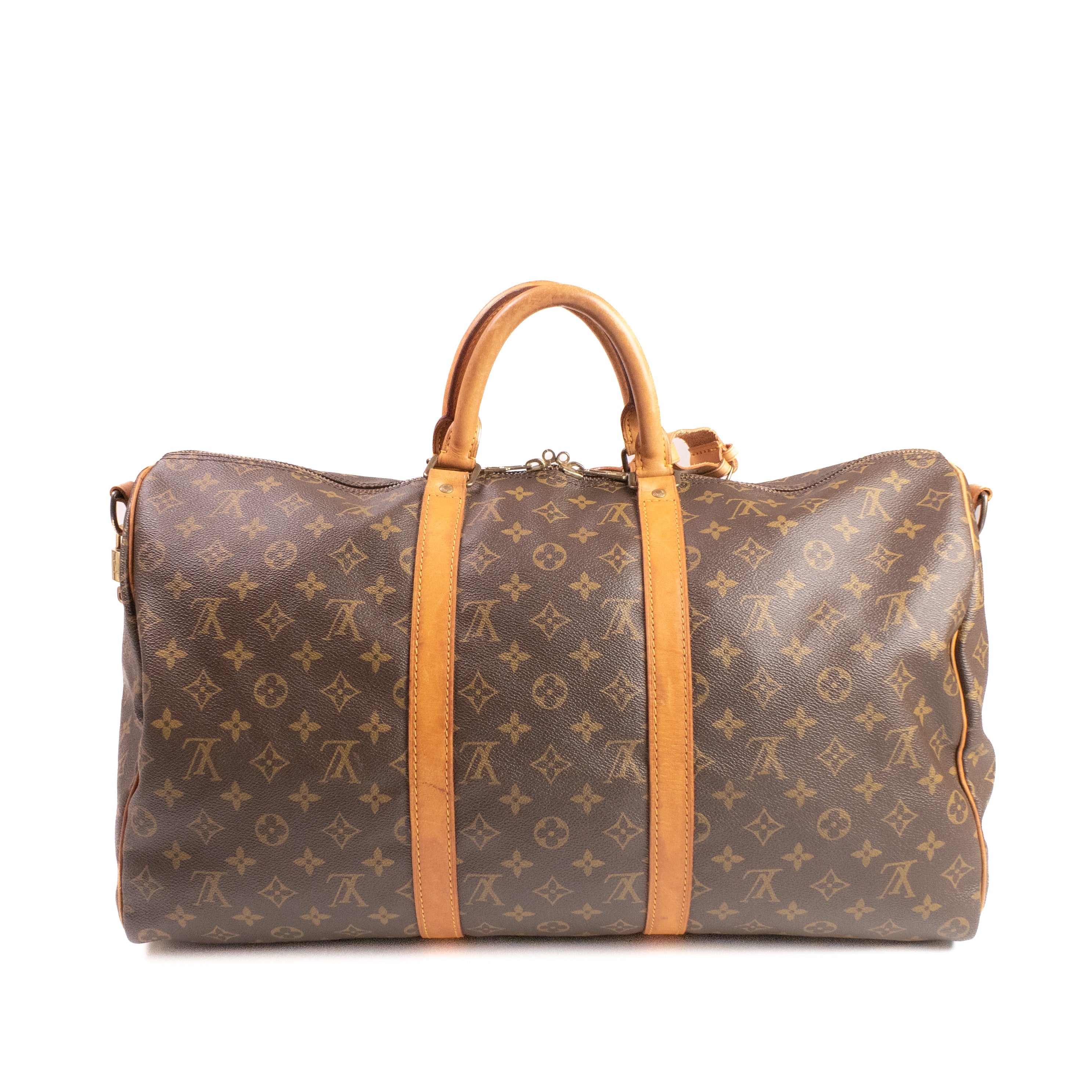 Louis Vuitton Keepall 50 Bandoulière