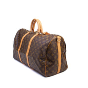 Louis Vuitton Keepall 50 Bandoulière