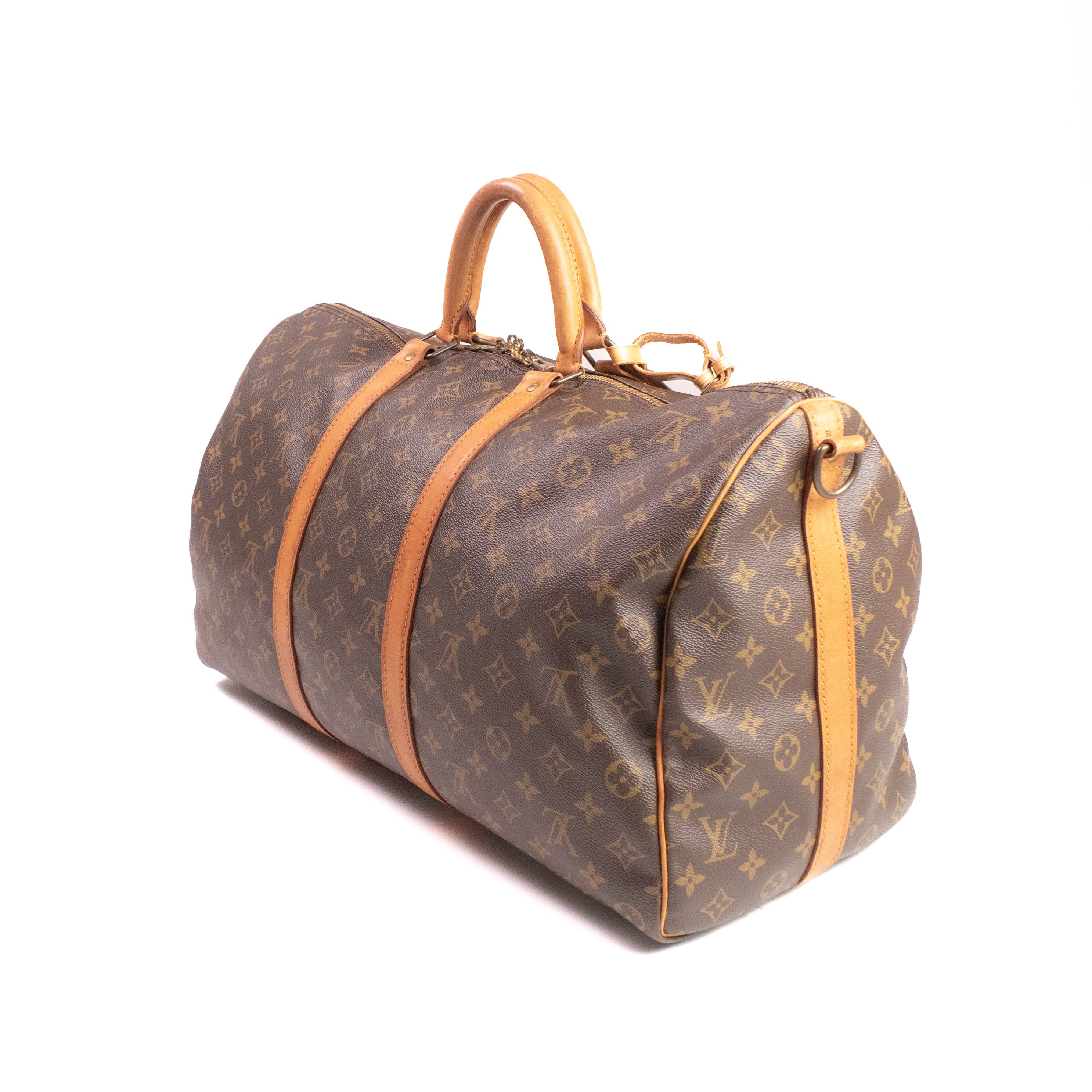 Louis Vuitton Keepall 50 Bandoulière