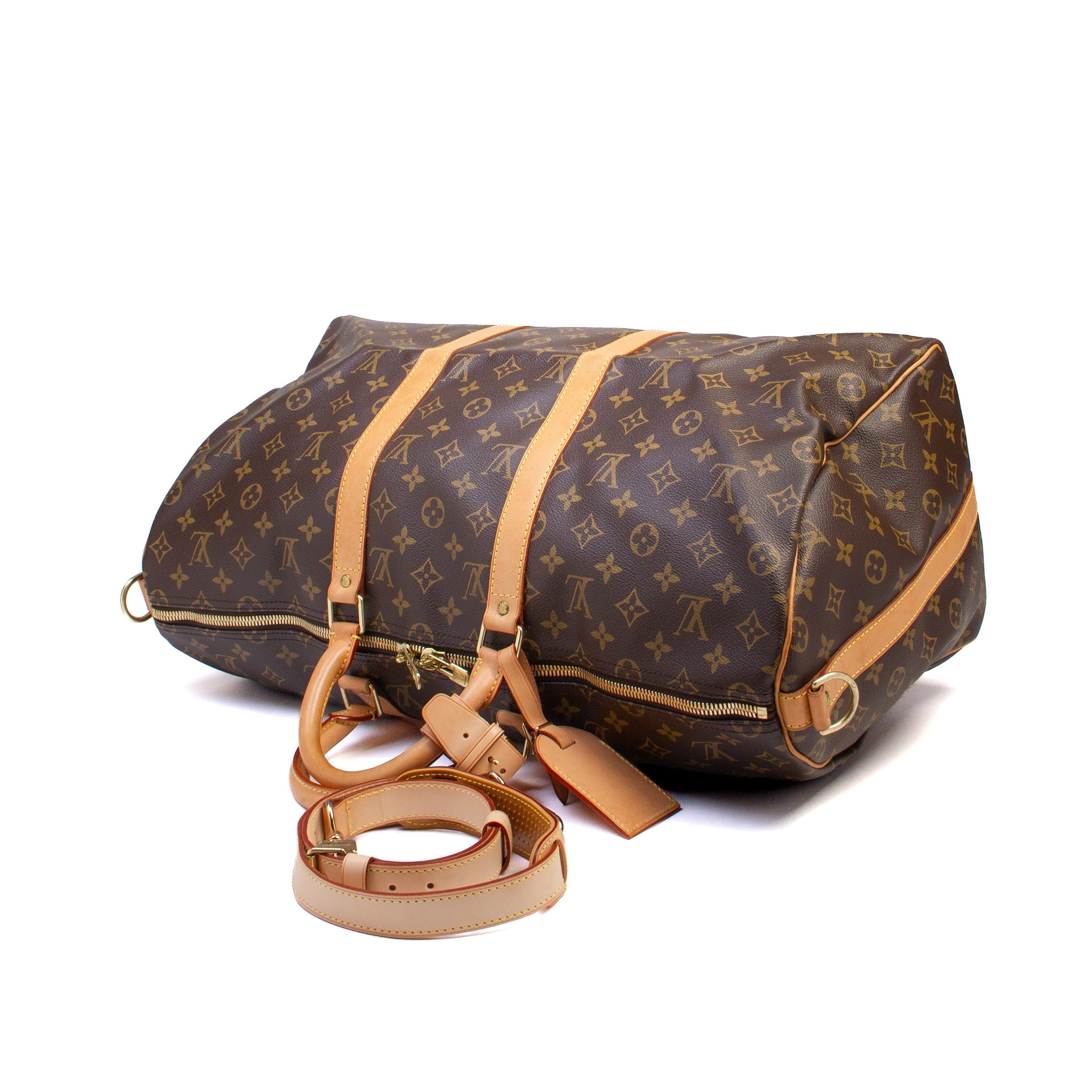 Louis Vuitton Keepall 50 Bandoulière