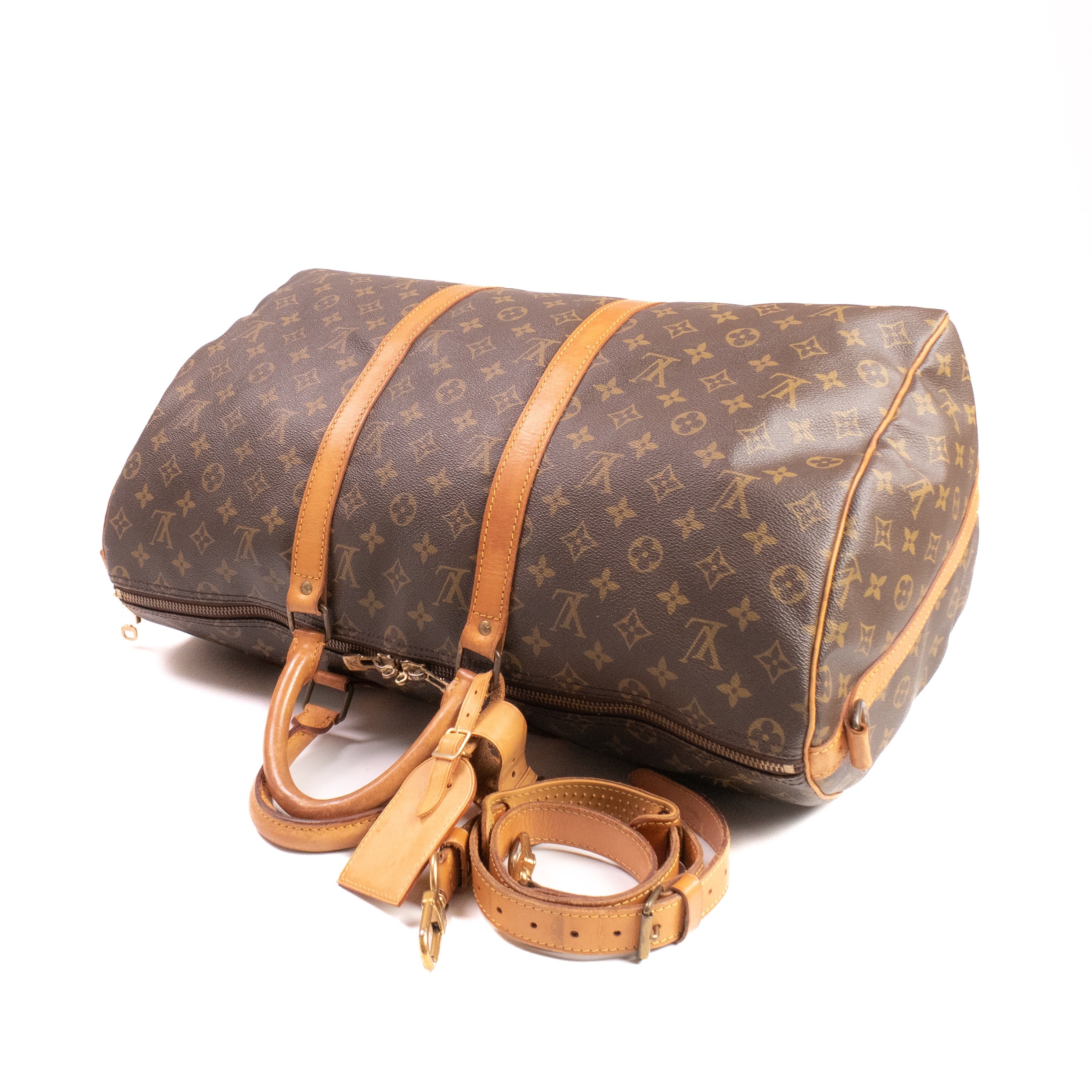 Louis Vuitton Keepall 50 Bandoulière