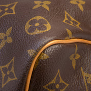 Louis Vuitton Keepall 50 Bandoulière