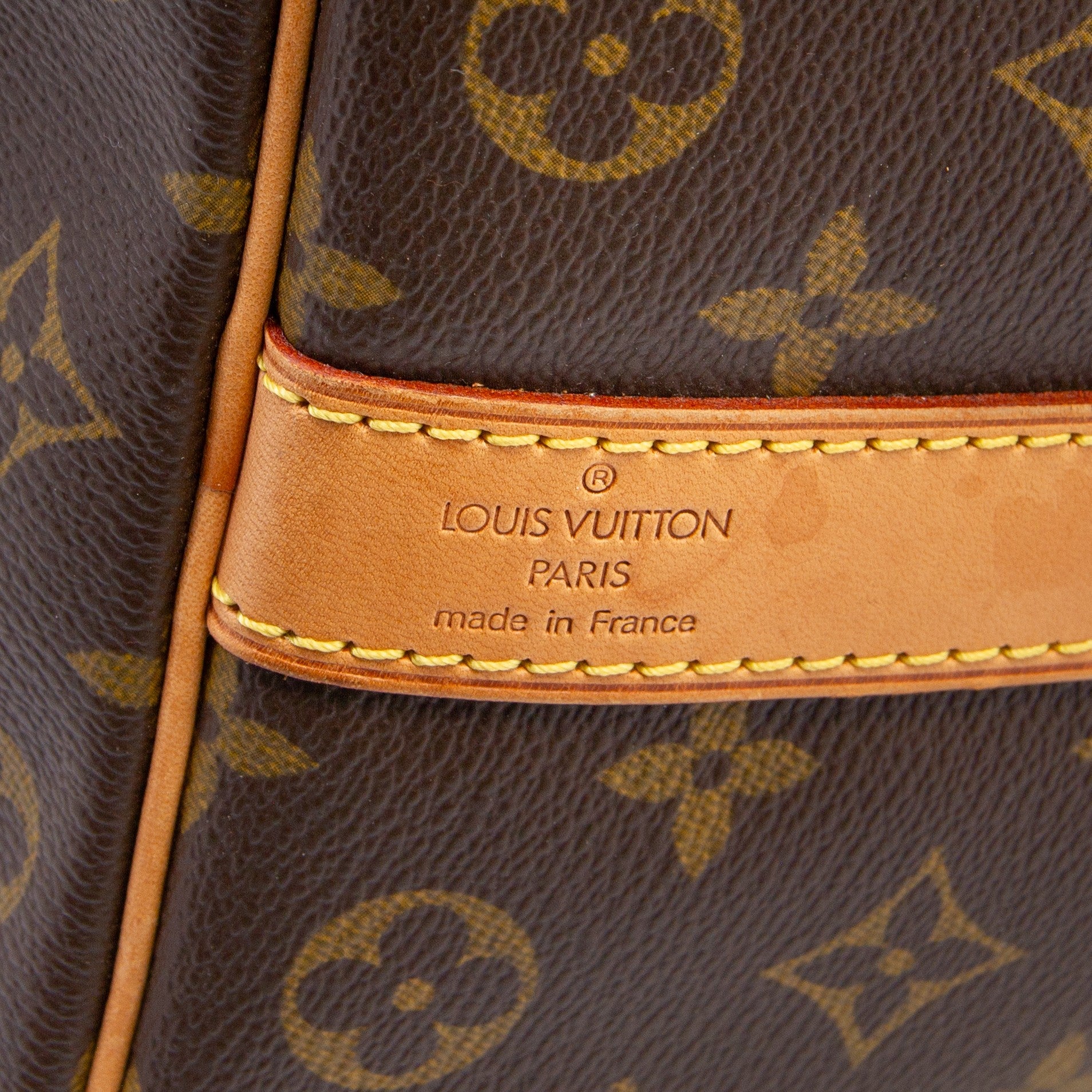 Louis Vuitton Keepall 50 Bandoulière