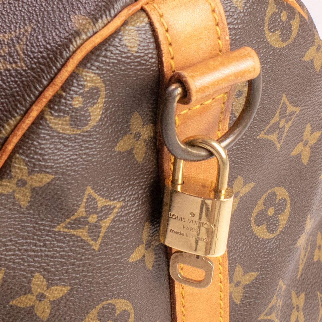 Louis Vuitton Keepall 50 Bandoulière