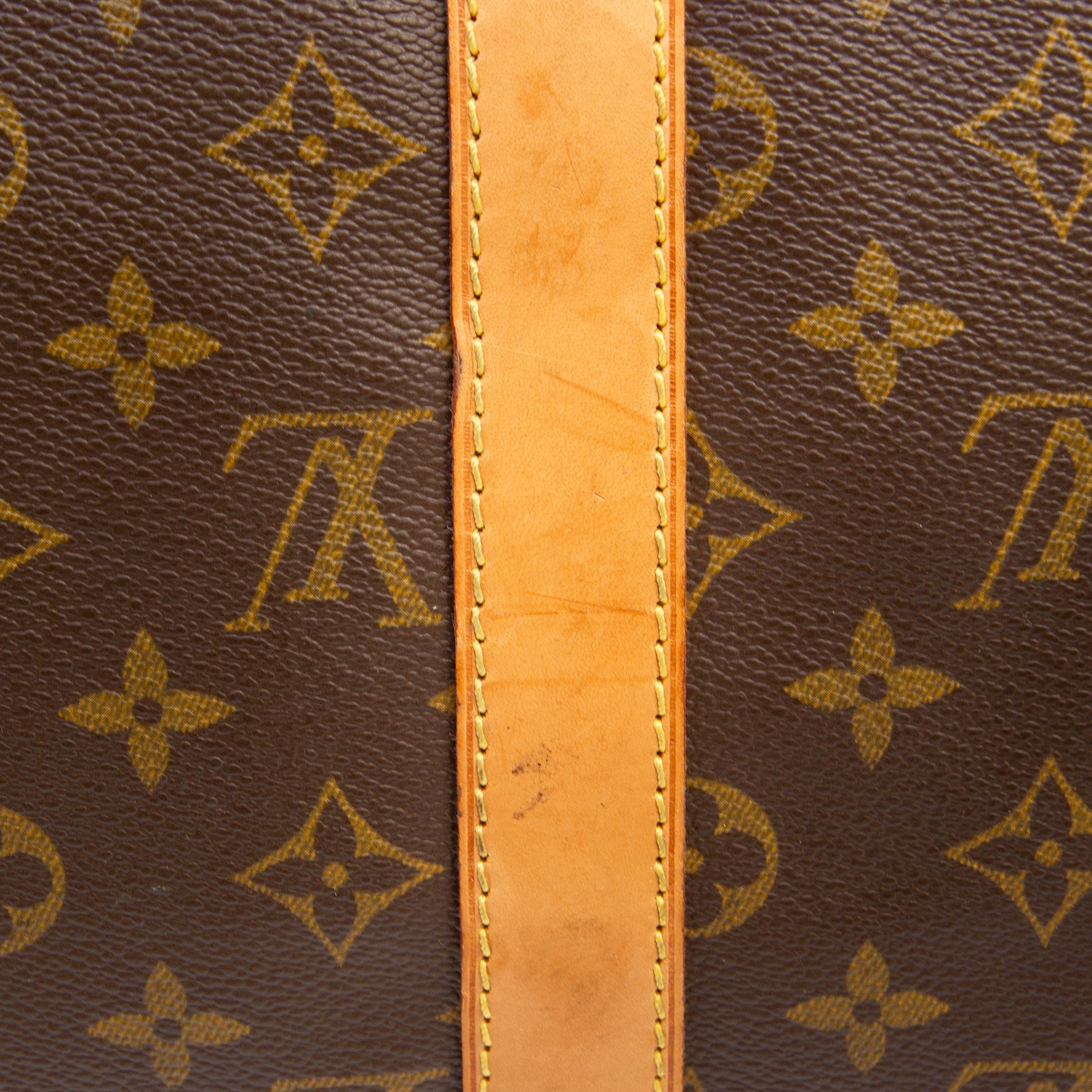 Louis Vuitton Keepall 50 Bandoulière