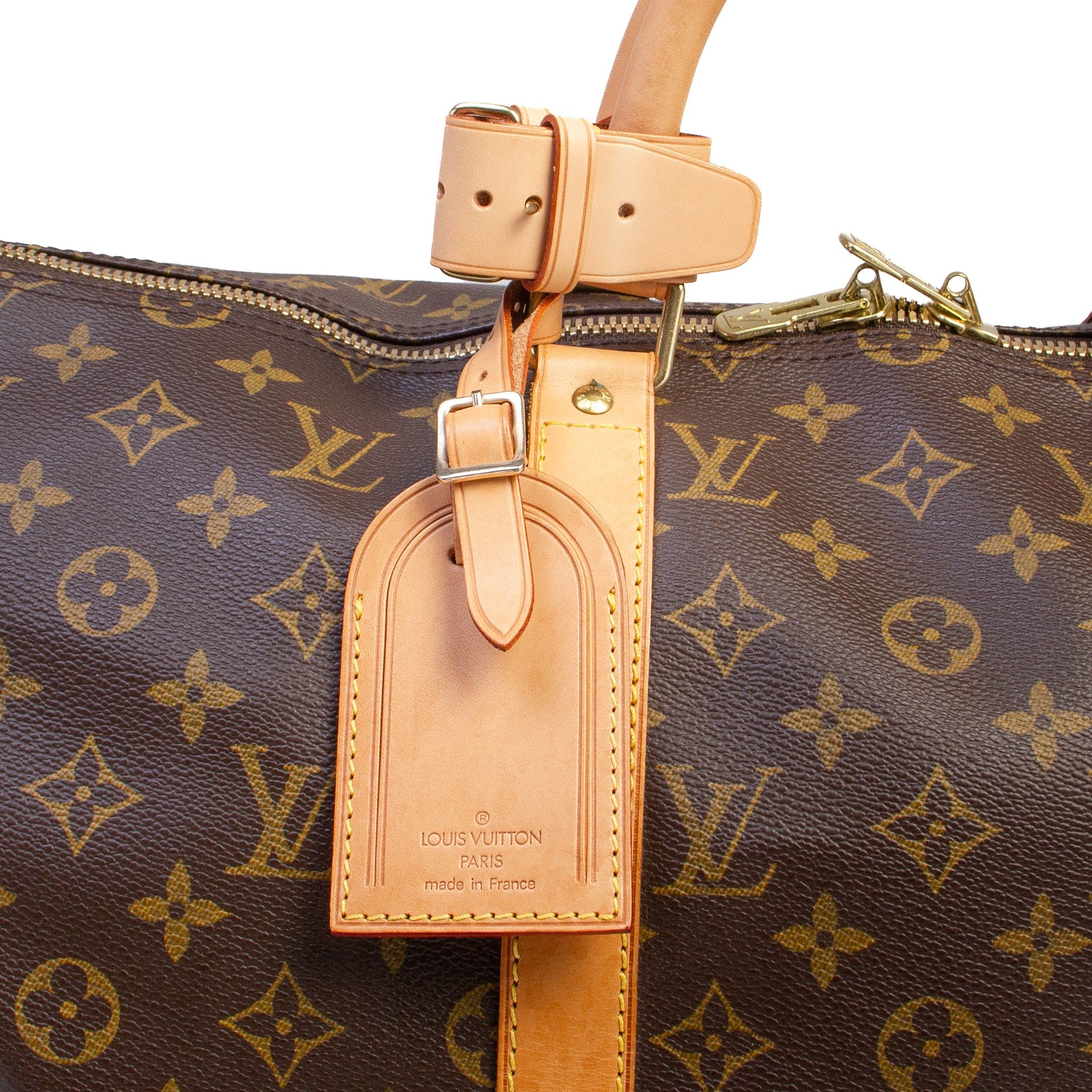 Louis Vuitton Keepall 50 Bandoulière
