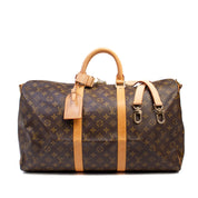 Louis Vuitton Keepall 50 Bandoulière