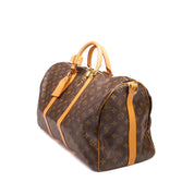 Louis Vuitton Keepall 50 Bandoulière