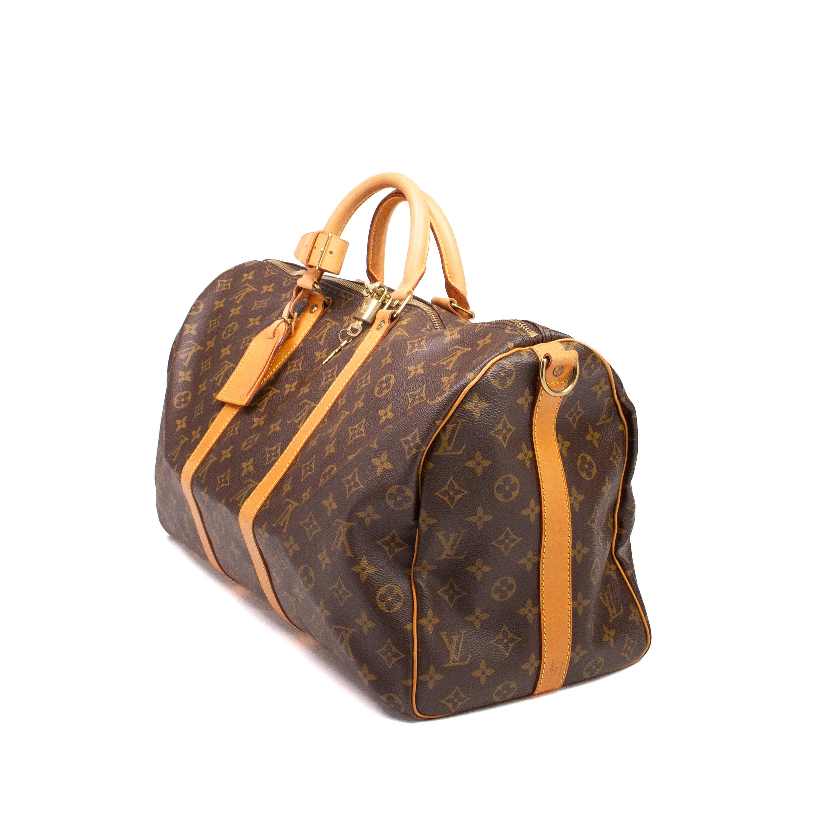 Louis Vuitton Keepall 50 Bandoulière
