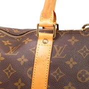 Louis Vuitton Keepall 50 Bandoulière