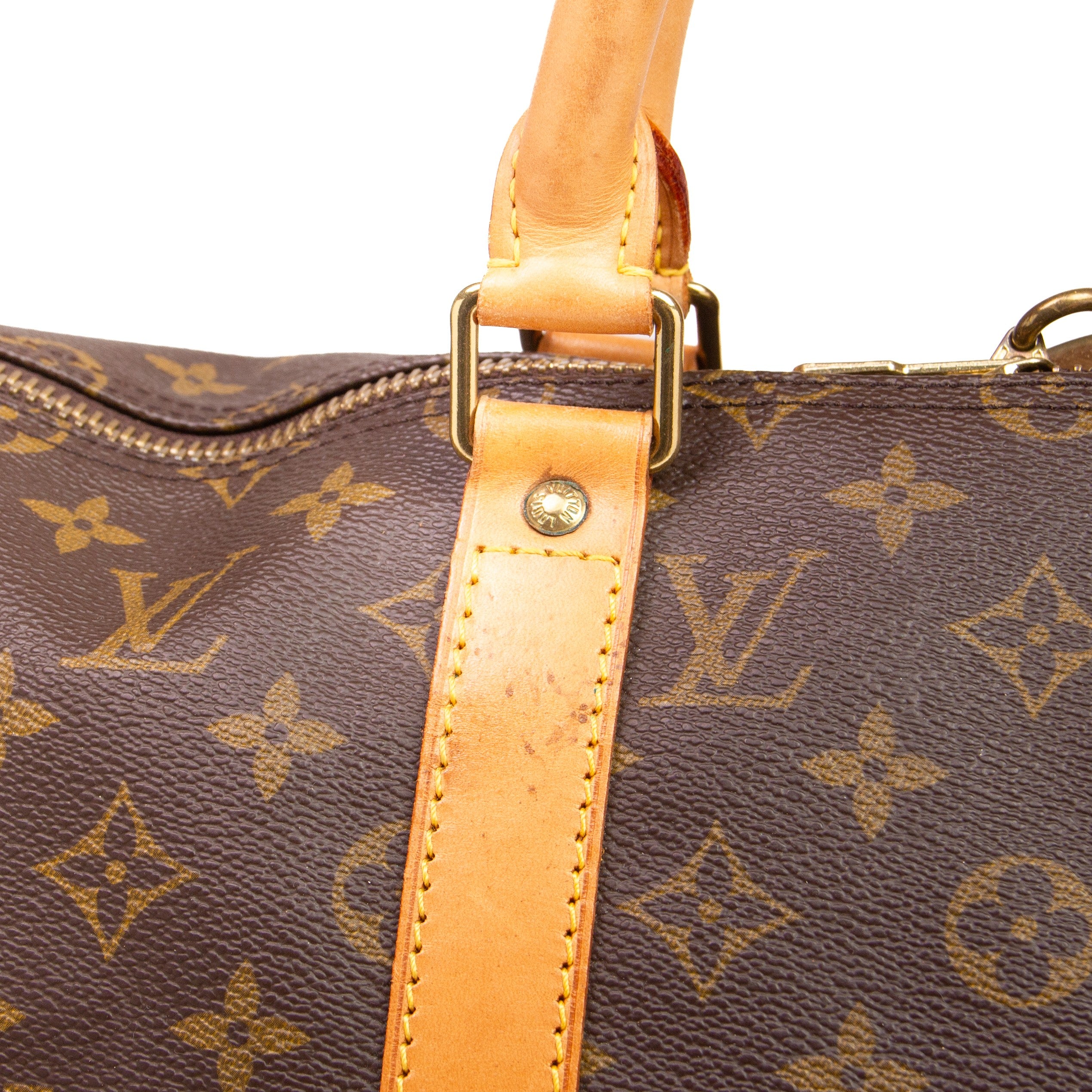 Louis Vuitton Keepall 50 Bandoulière