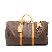 Louis Vuitton Keepall 50 Bandoulière