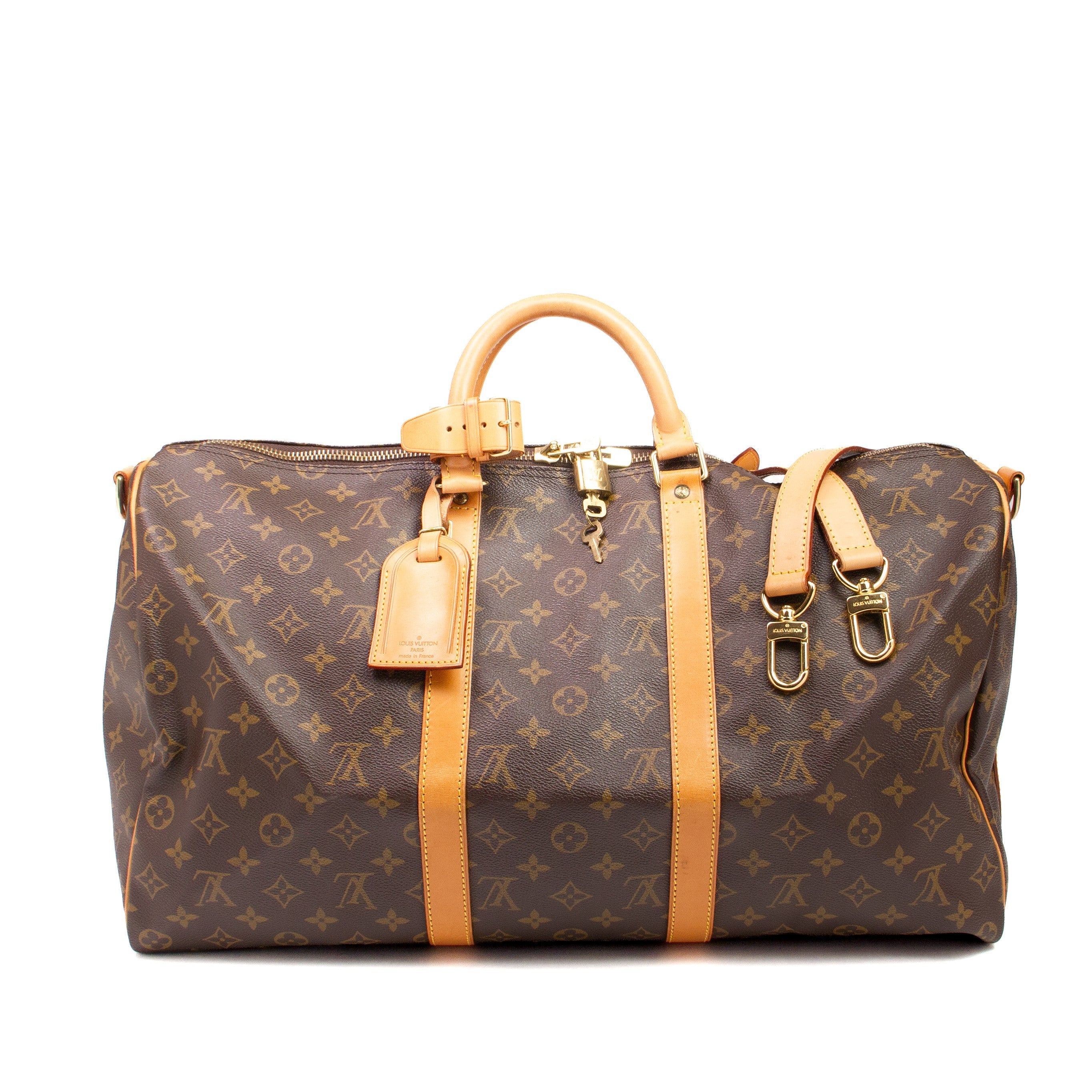 Louis Vuitton Keepall 50 Bandoulière