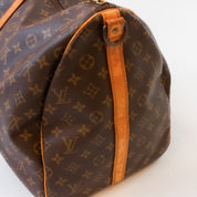 Louis Vuitton Keepall 55 Bandoulière