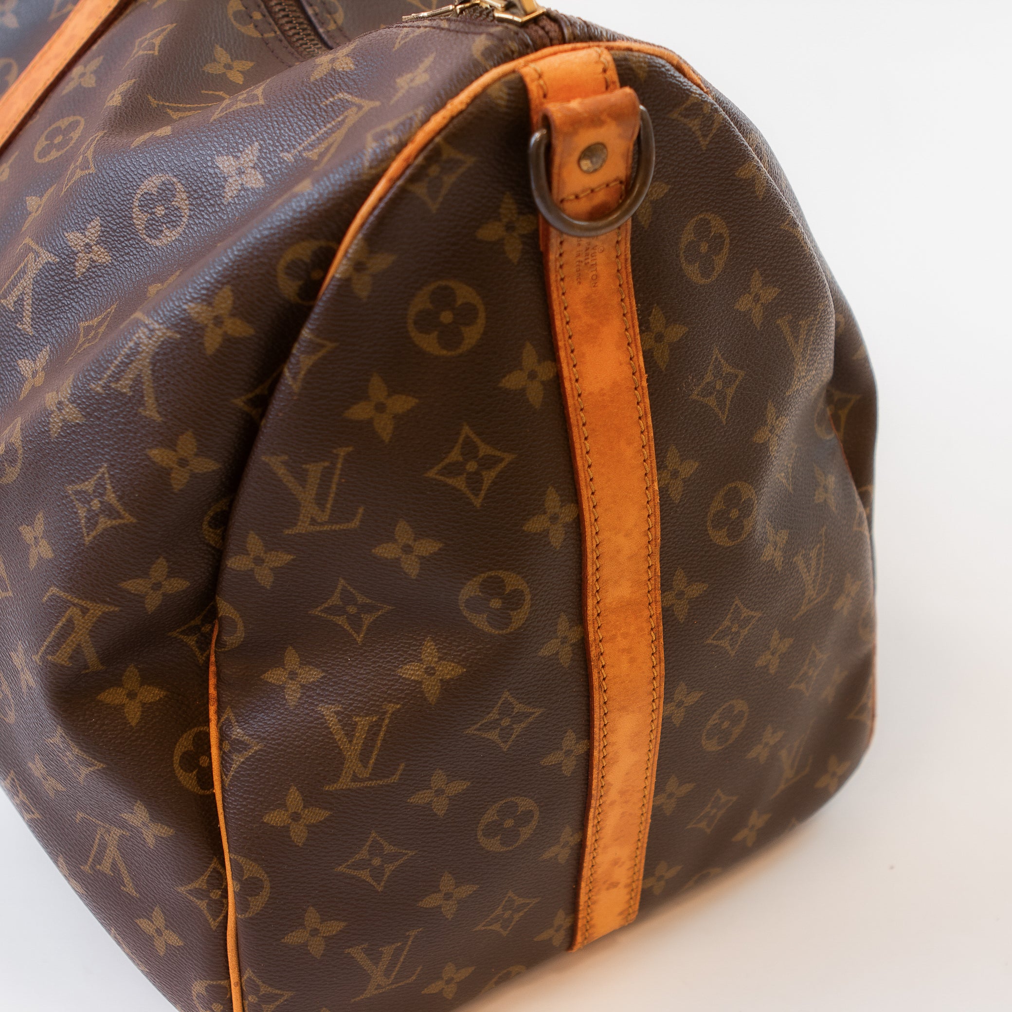 Louis Vuitton Keepall 55 Bandoulière