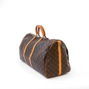 Louis Vuitton Keepall 55 Bandoulière