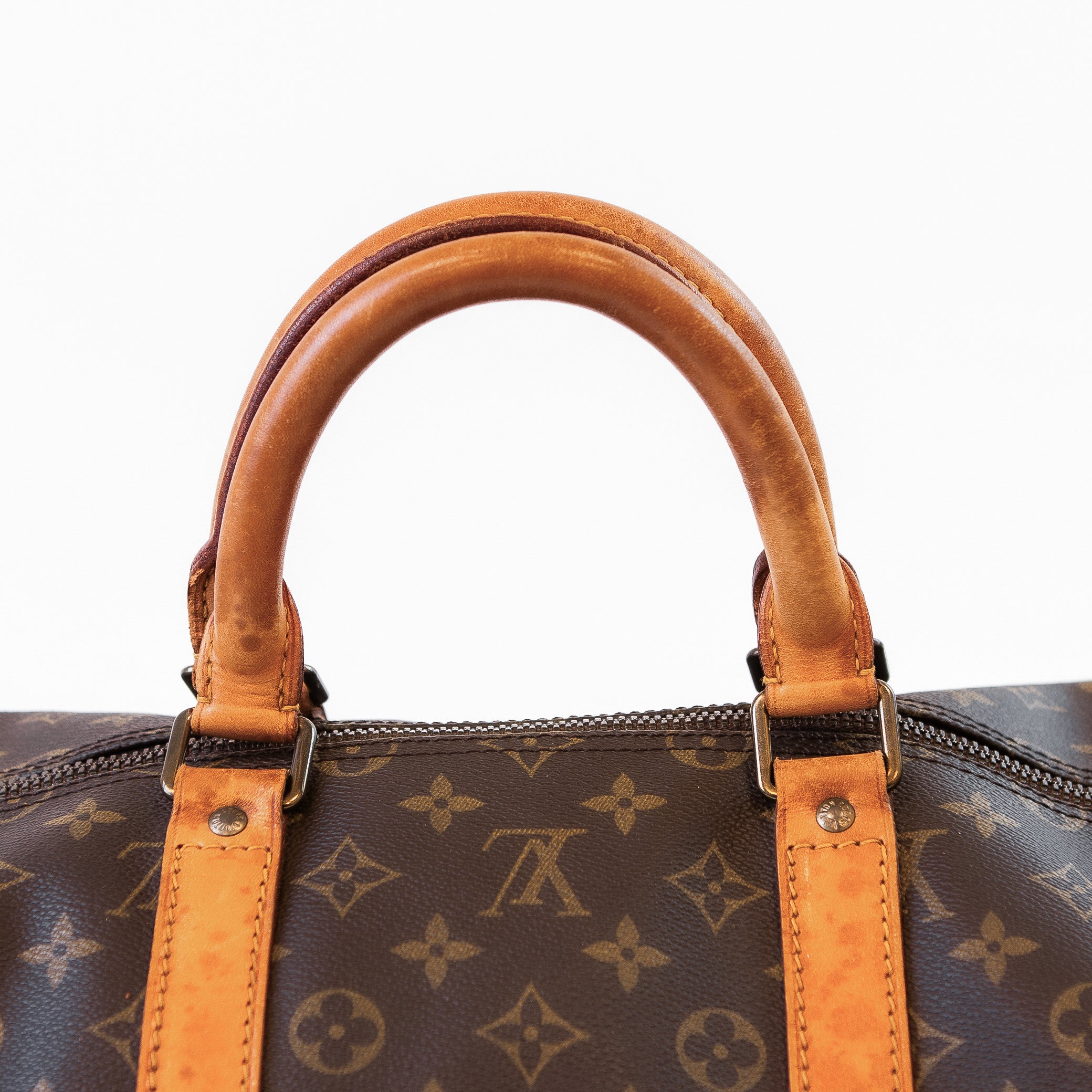 Louis Vuitton Keepall 55 Bandoulière