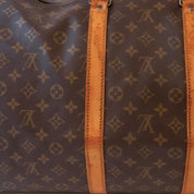 Louis Vuitton Keepall 55 Bandoulière