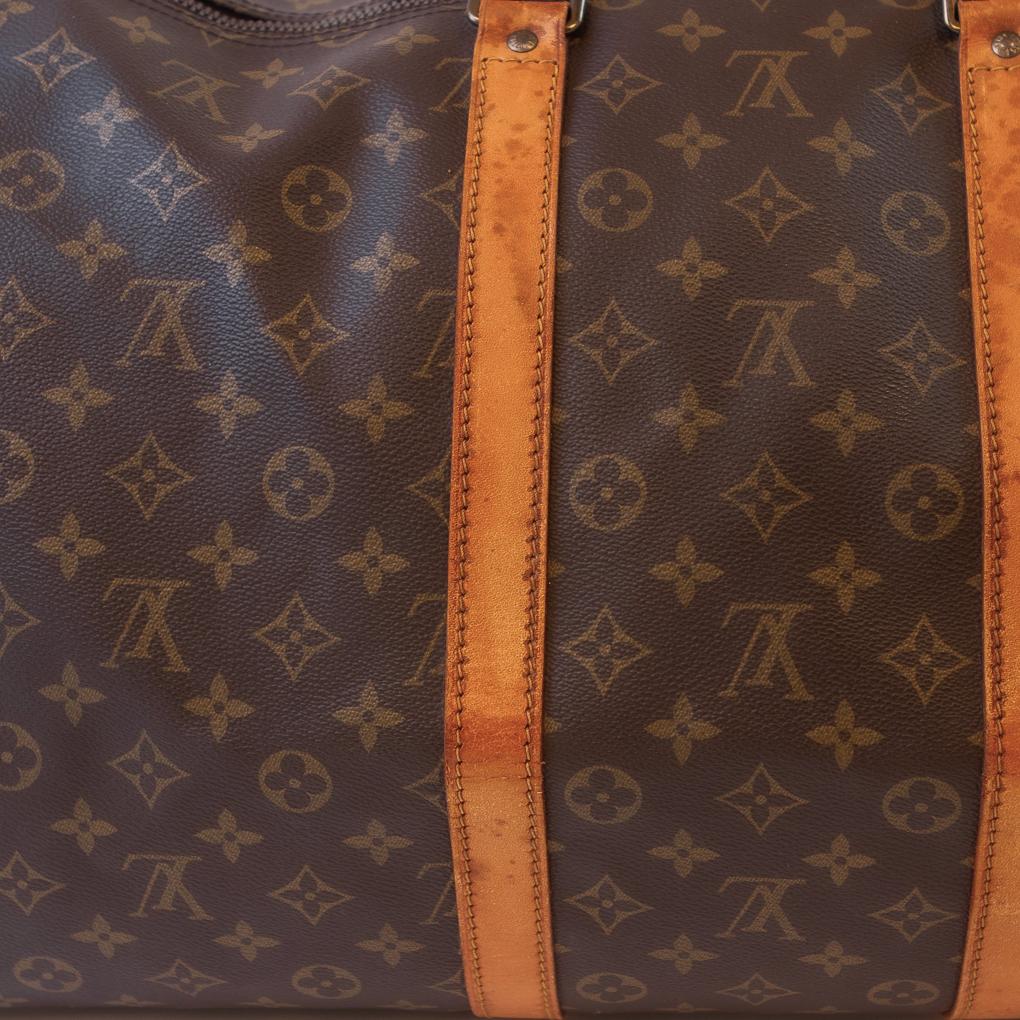 Louis Vuitton Keepall 55 Bandoulière