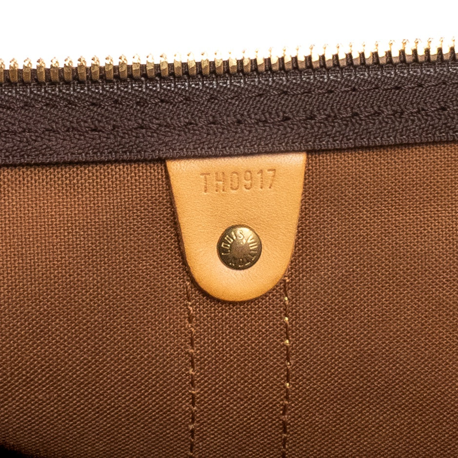 Louis Vuitton Keepall 55 Bandoulière