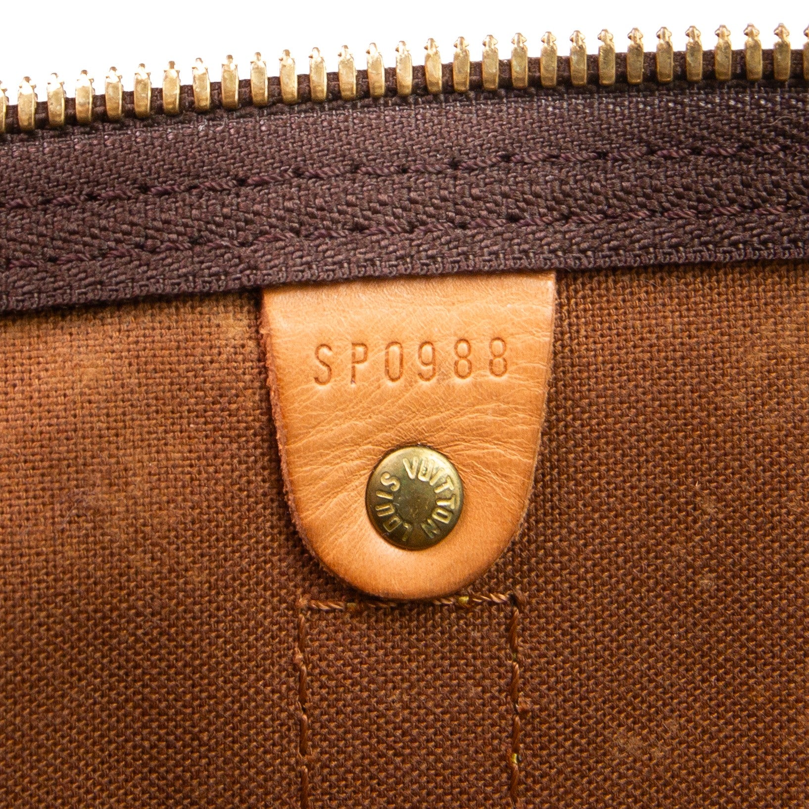 Louis Vuitton Keepall 55